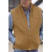 Men's Slim Waistcoat Jacket